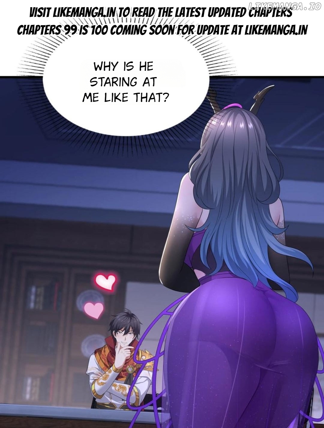 Rebirth of King Zhou: Not Being the Ultimate Villain Chapter 98 - page 1